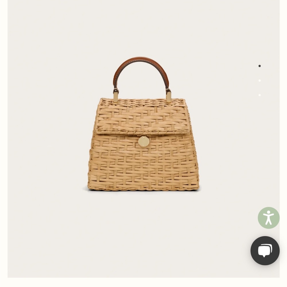 Cult Gaia Sybil Crossbody Bag